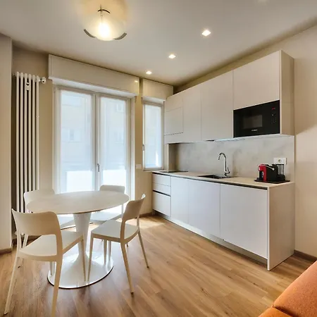 Appartamento Bilocale Elegante- Viale Turati, Lecco