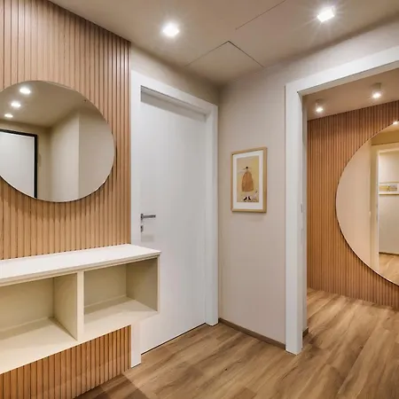 Appartamento Bilocale Elegante- Viale Turati,